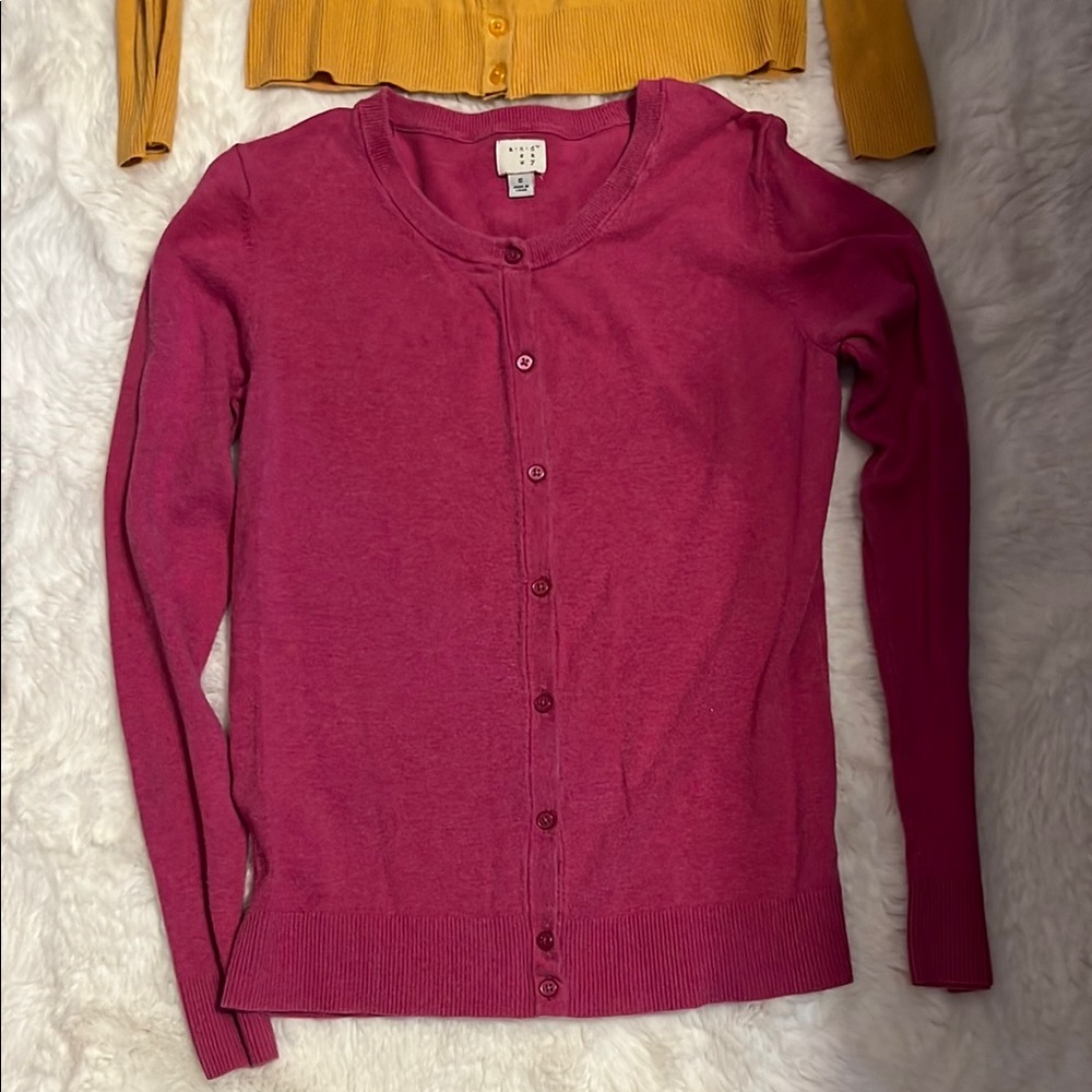 Cardigan Sweaters